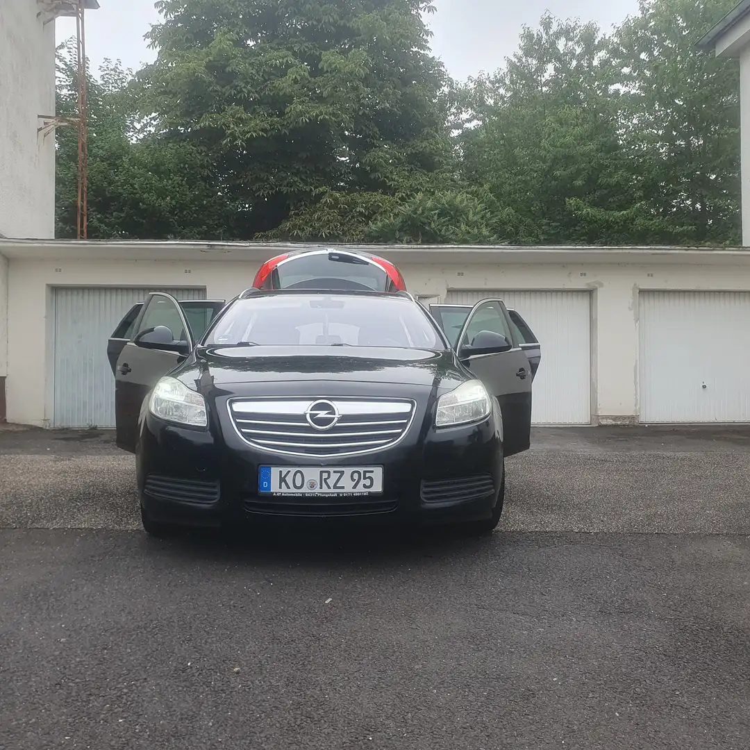 Opel Insignia 2.0 CDTI Sports Tourer Cosmo - 1