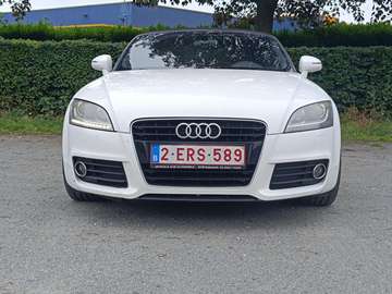 Roadster 2.0 tfsi Advanced Plus