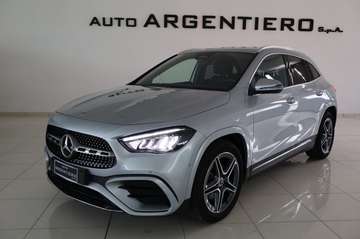 d Automatic AMG Line Premium