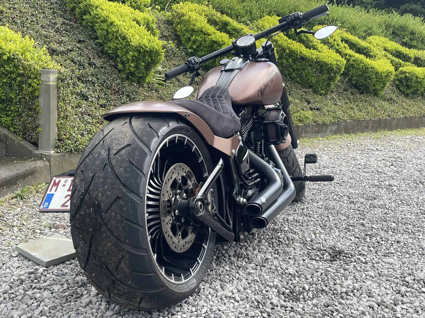 Harley-Davidson Breakout - 2