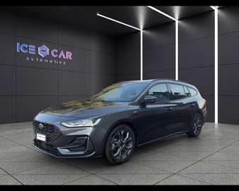 1.0 EcoBoost Hybrid 155 CV Powershift SW ST-line