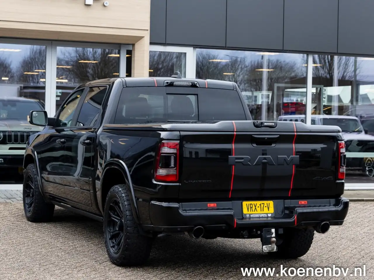 Dodge RAM 2023 — фото 11