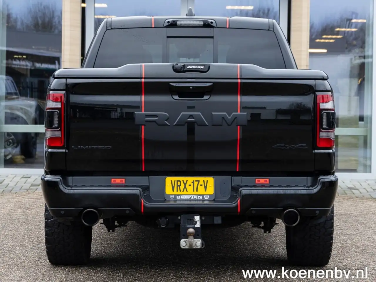 Dodge RAM 2023 — фото 10