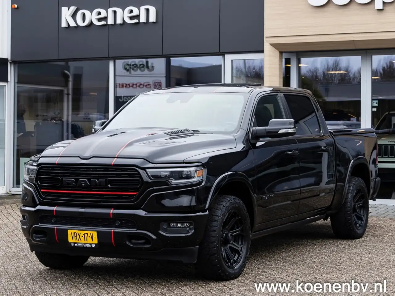 Dodge RAM 2023