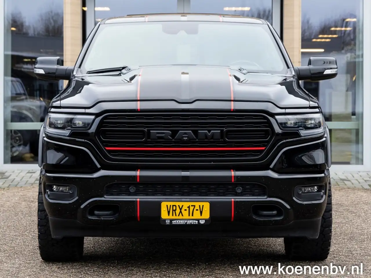 Dodge RAM 2023