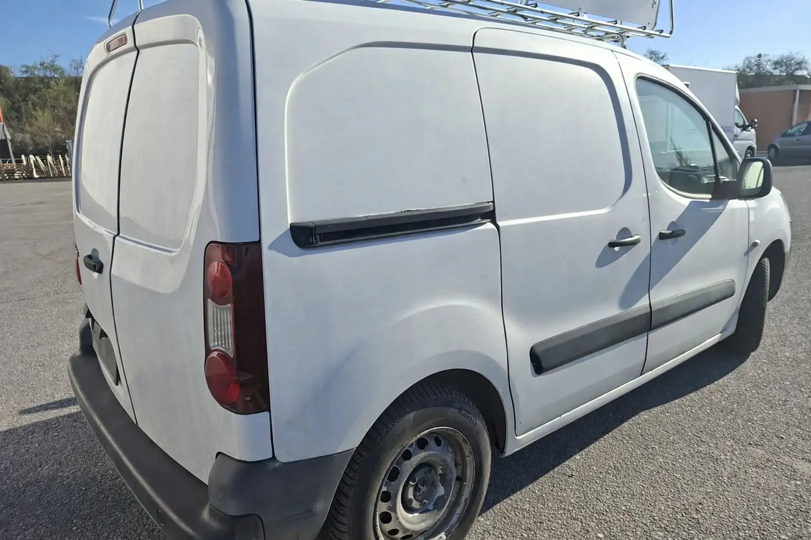 Peugeot Partner Tepee Access 1,6 HDi 75 FAP - 2