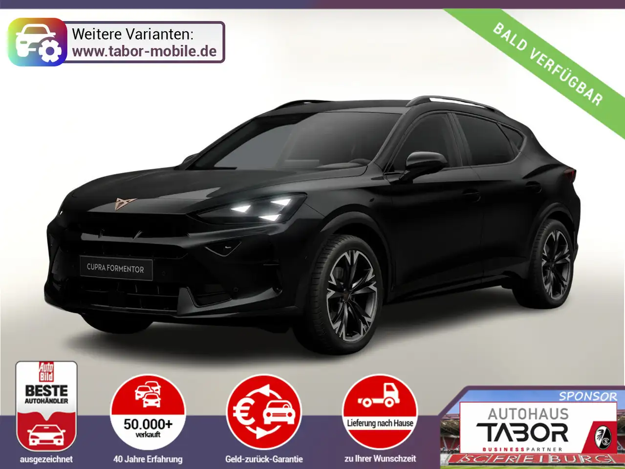 Cupra Formentor