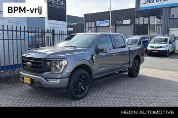 USA 5.0 V8 SuperCrew Lariat | LPG | Trifold