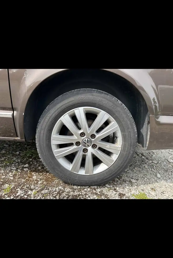 Volkswagen T5 Multivan 2.0 BiTDI Highline DSG – 7-Zitter - 1