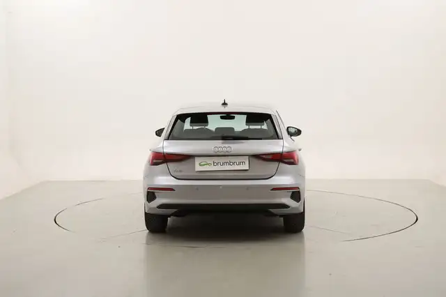 Audi A3 view 4