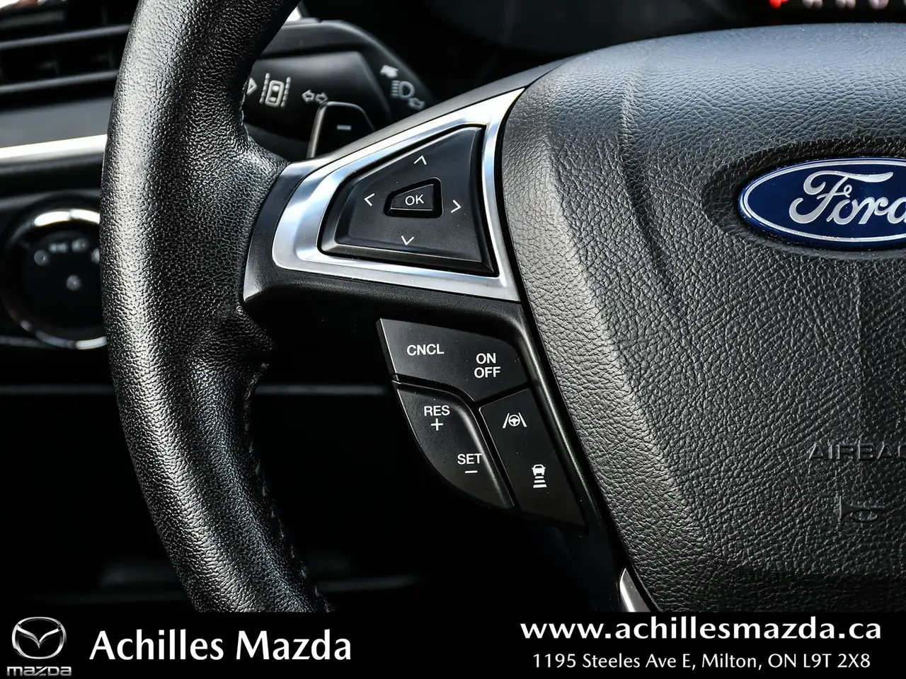 Ford Edge fotografie Ford Edge