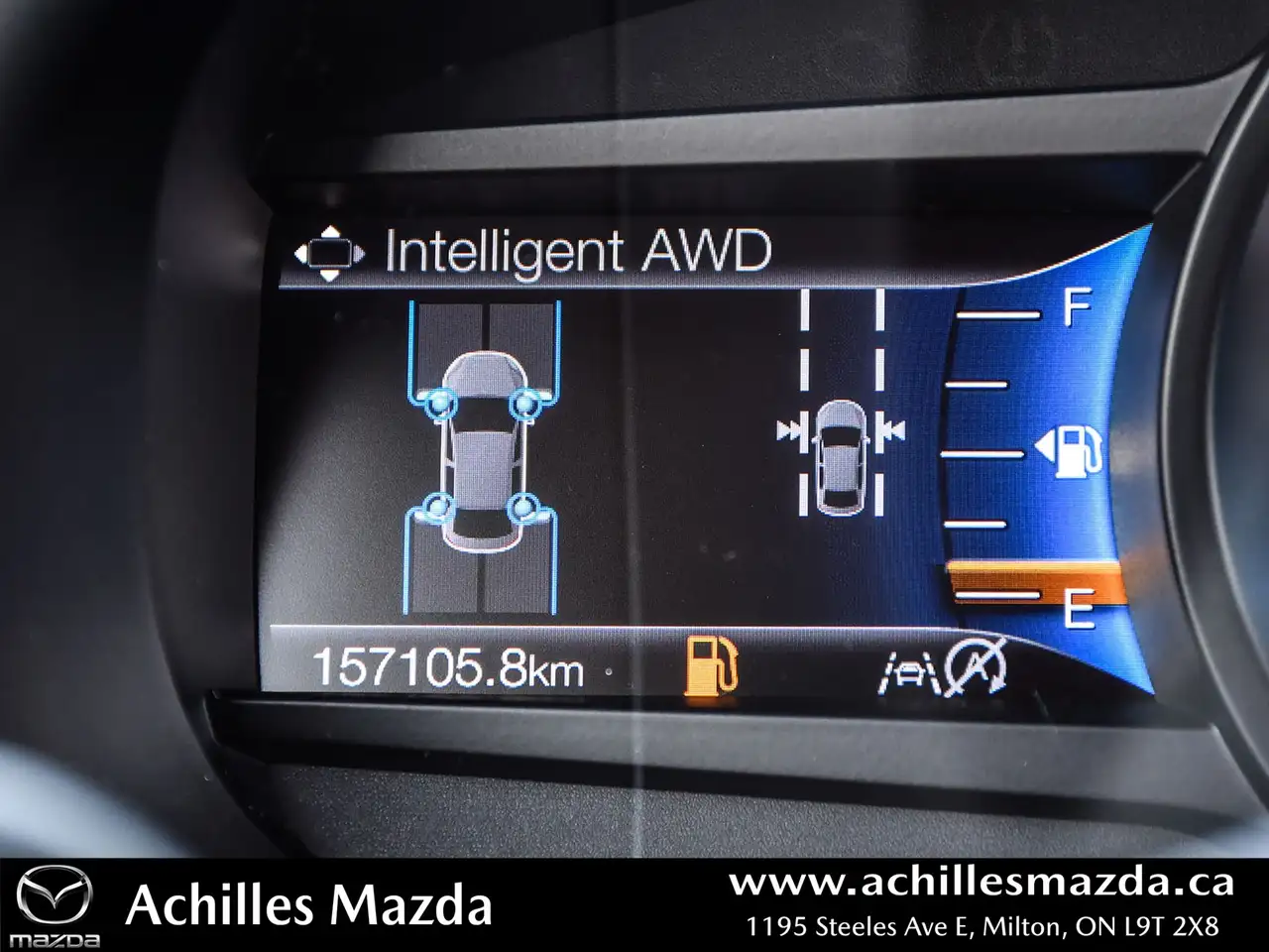 Ford Edge fotografie Ford Edge