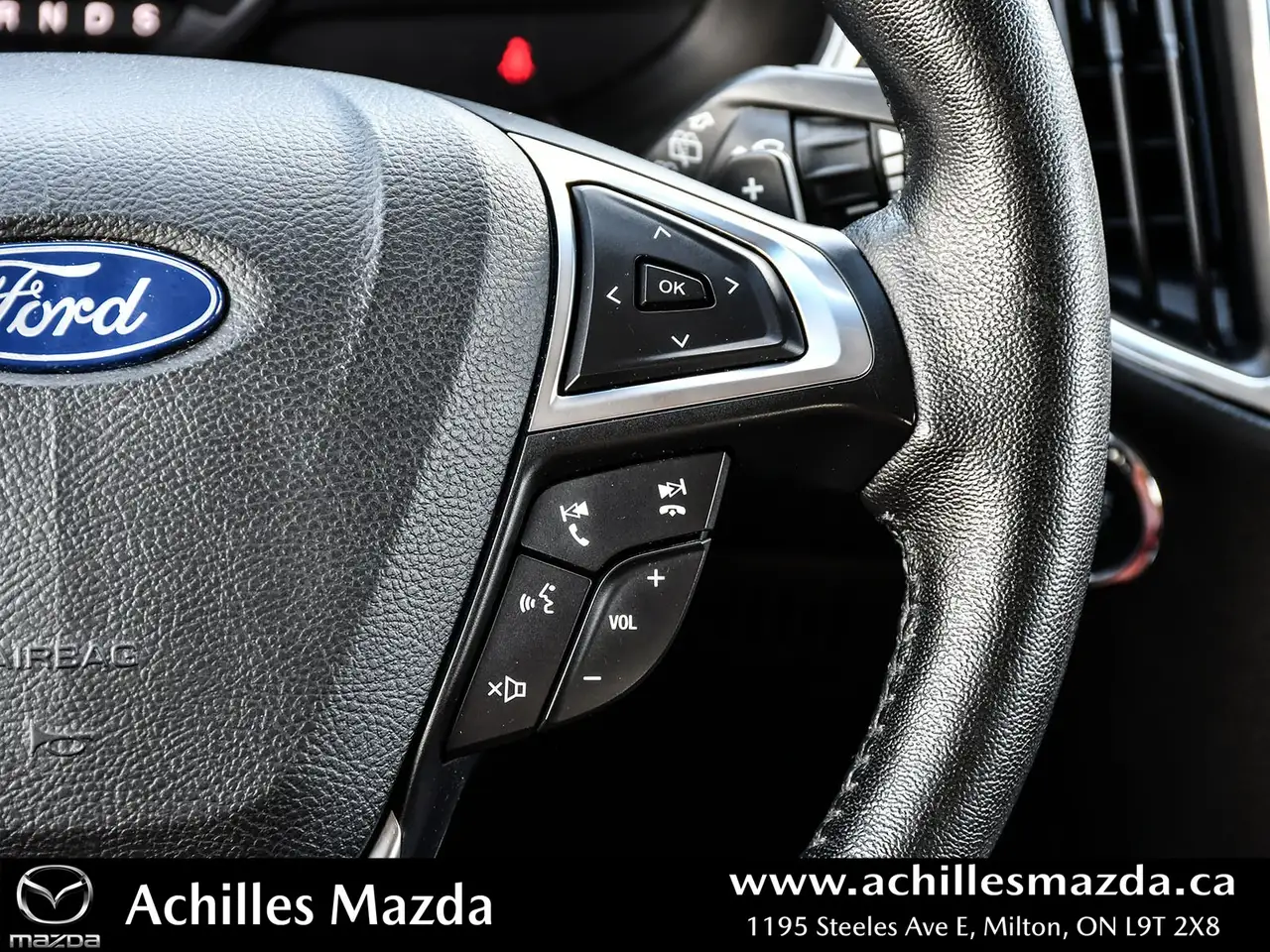 Ford Edge fotografie Ford Edge