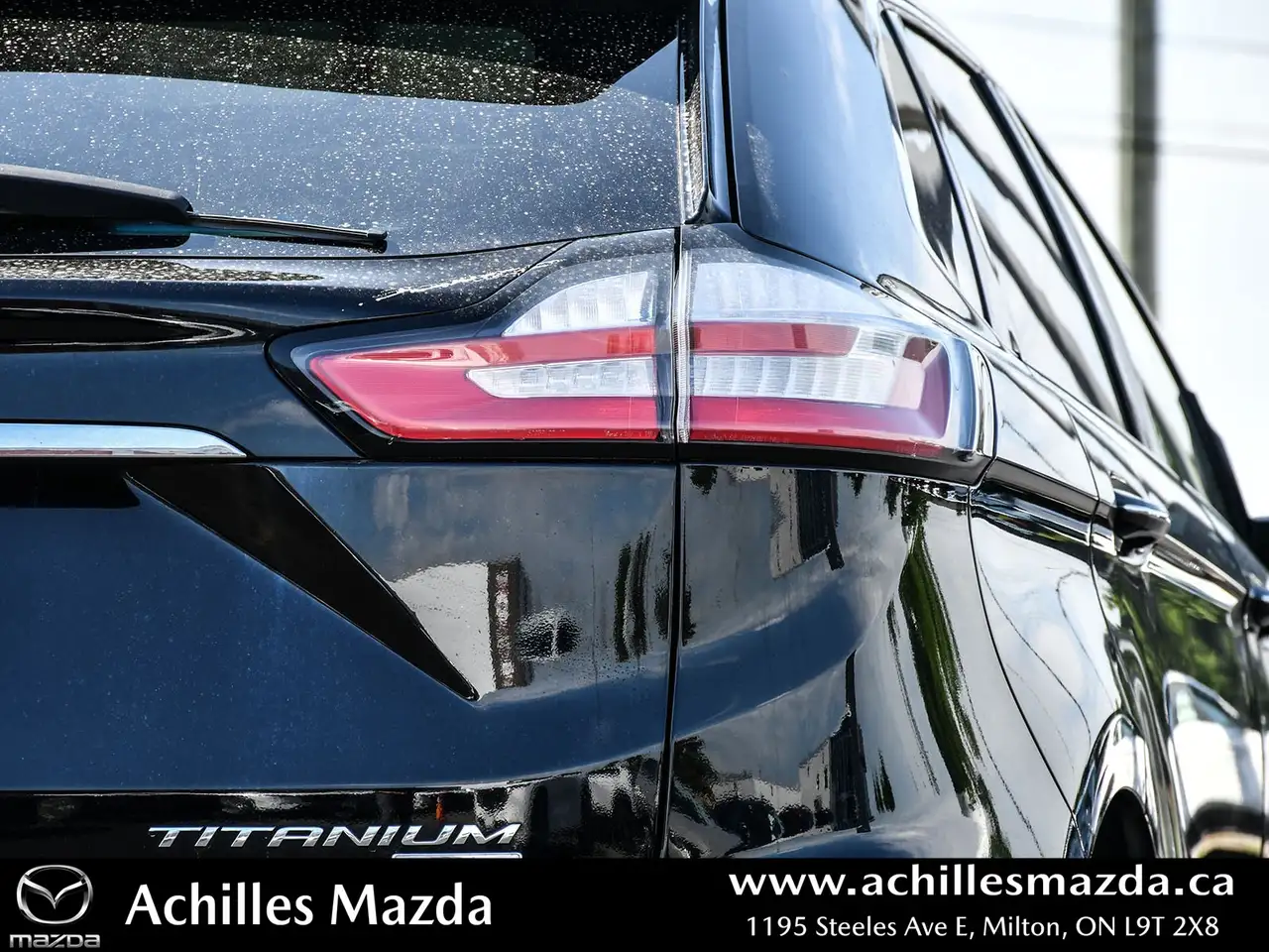 Ford Edge fotografie Ford Edge