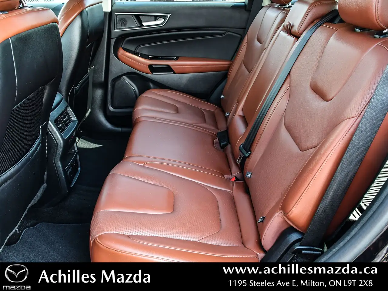 Ford Edge fotografie Ford Edge