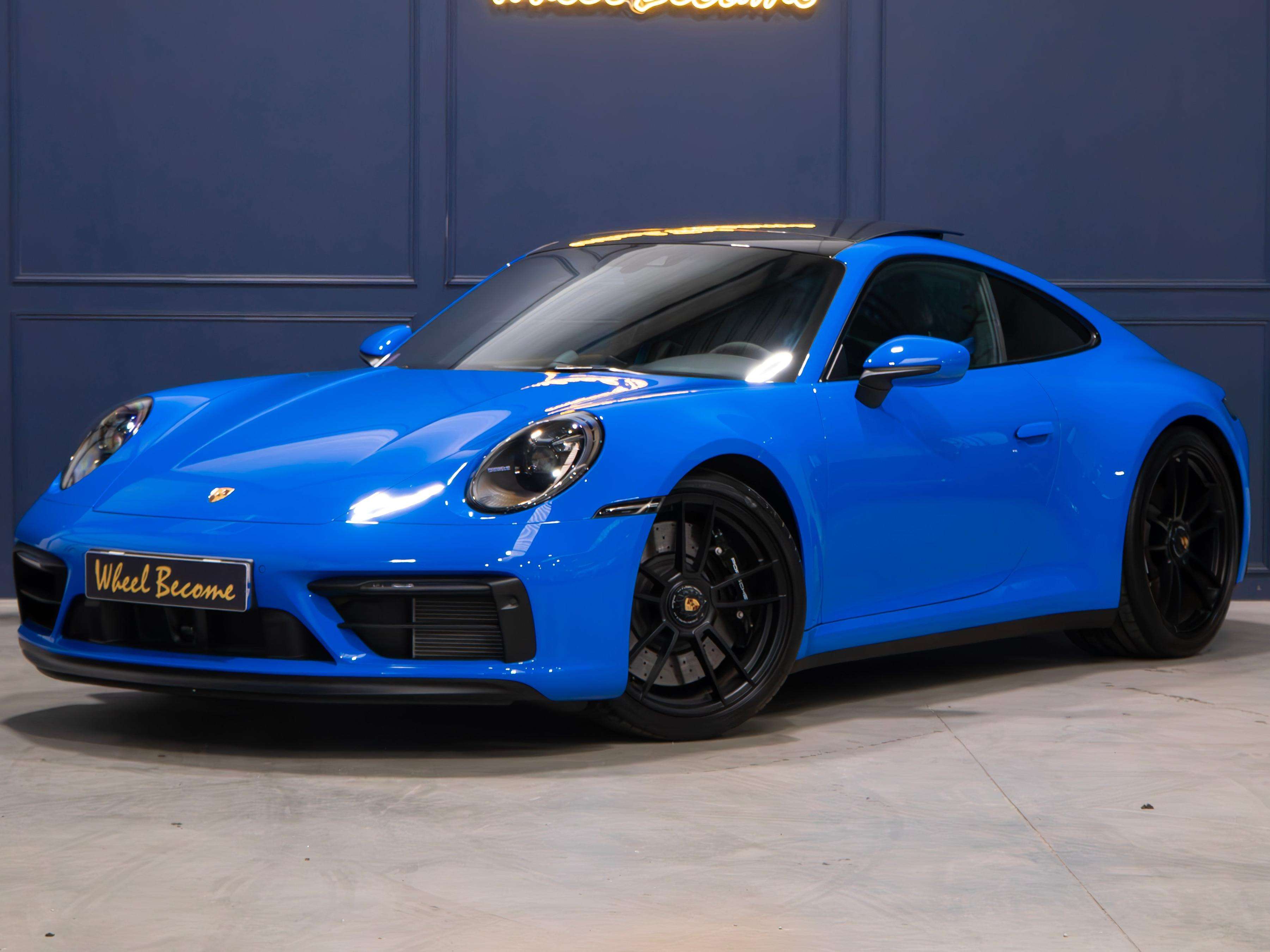 Porsche 911
