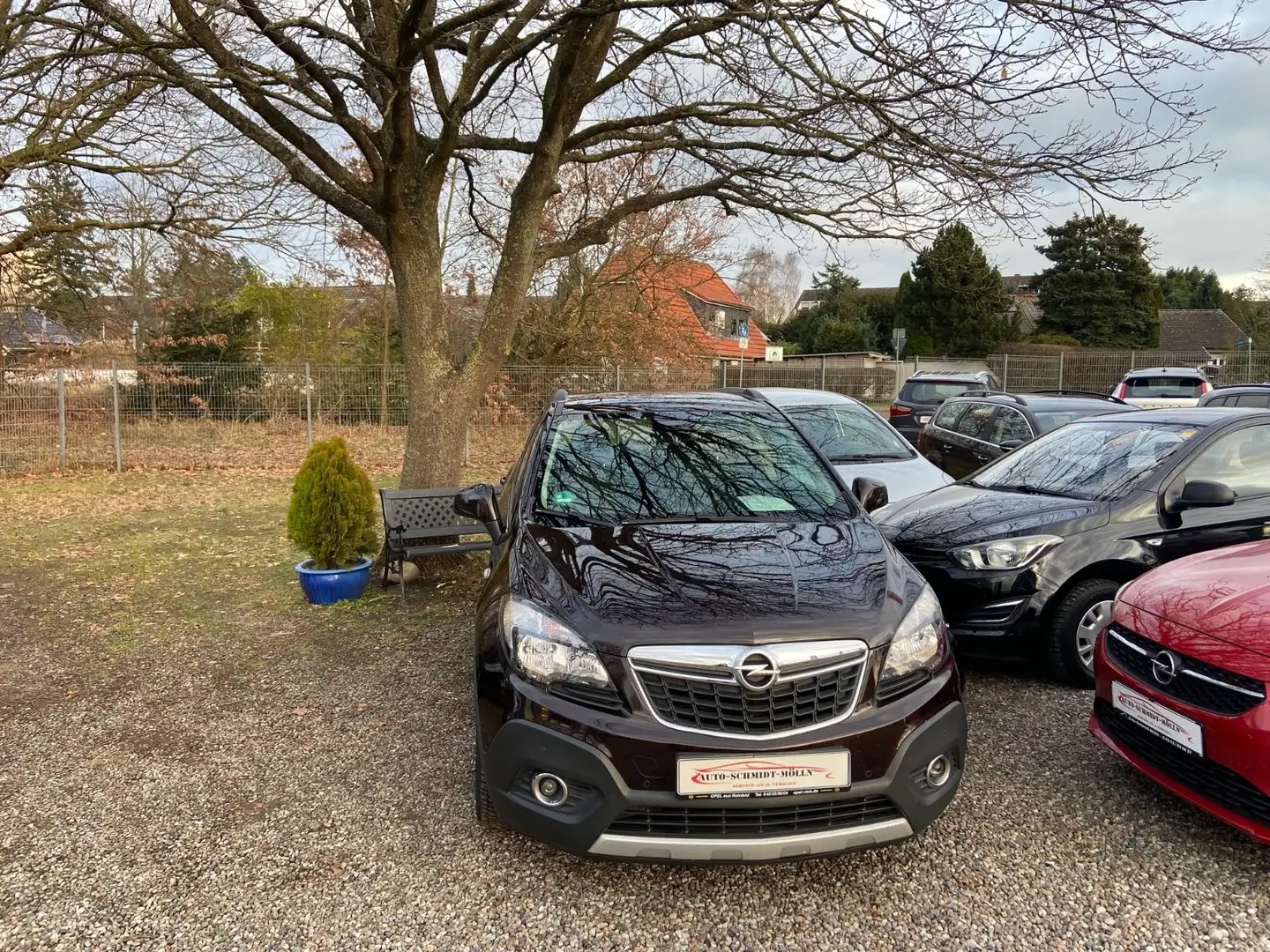 Opel Mokka 1.6 ecoFLEX Edition Start/Stop Brun - 1