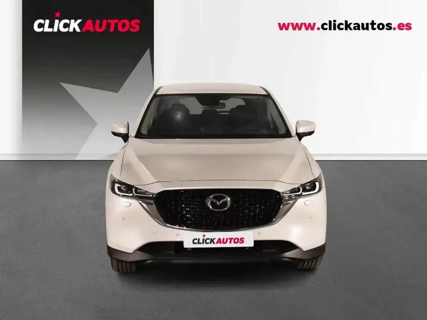 Mazda CX-5 2.0 e-Skyactiv G 165CV MHEV Advantage AT Blanc - 2