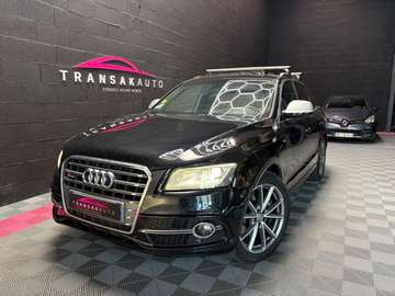 V6 3.0 BiTDI 326 Quattro Tiptronic 8 / ENTRETIEN / BARRE DE TOIT ATTELAGE ELECTRIQUE