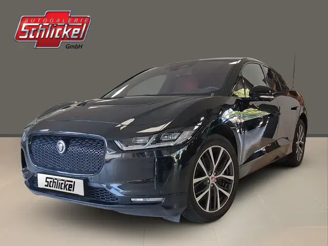 Jaguar I-Pace EV400 AWD S Navi Leder Standheizung ACC Pano