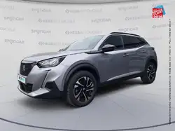 Peugeot 2008 1.5 BlueHDi 130ch S\u0026S Allure EAT8