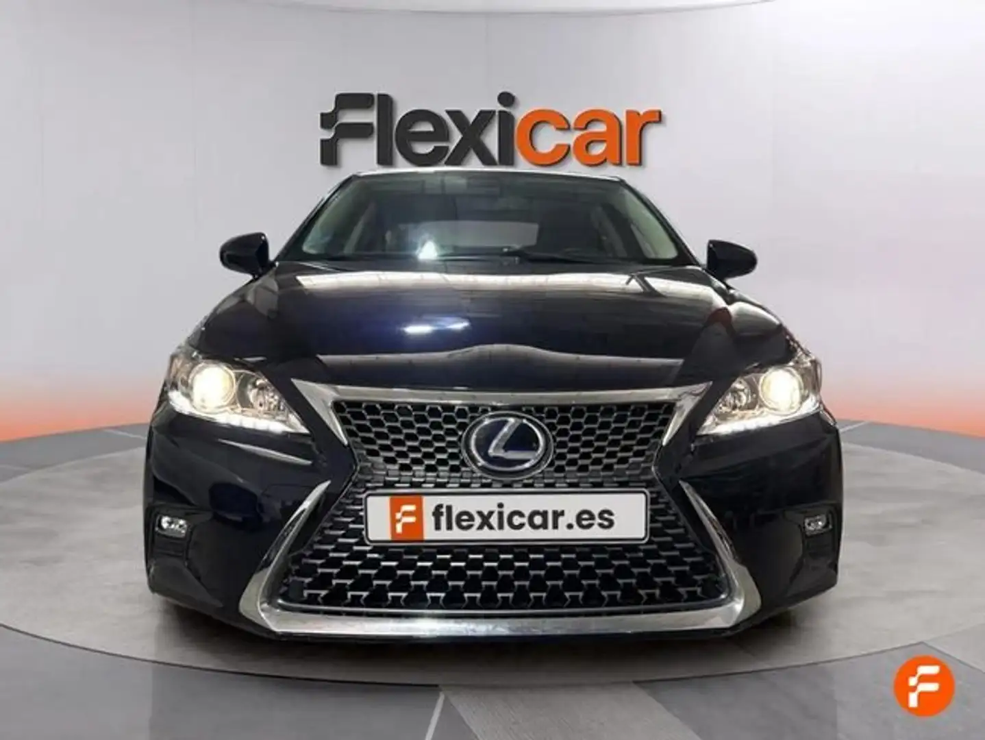Lexus CT 200h Business Azul - 2