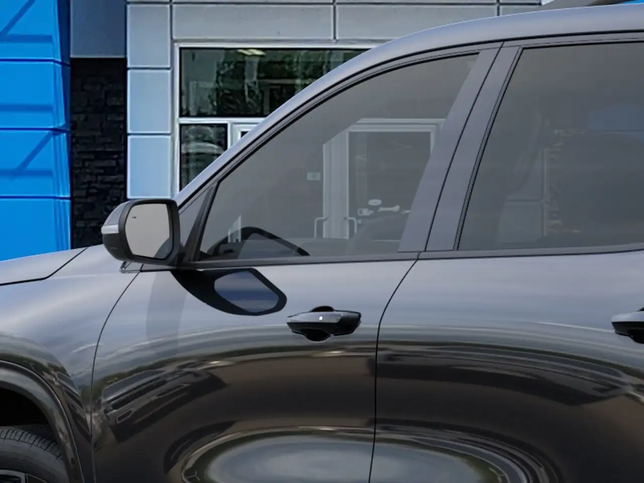 Chevrolet Traverse fotografie Chevrolet Traverse