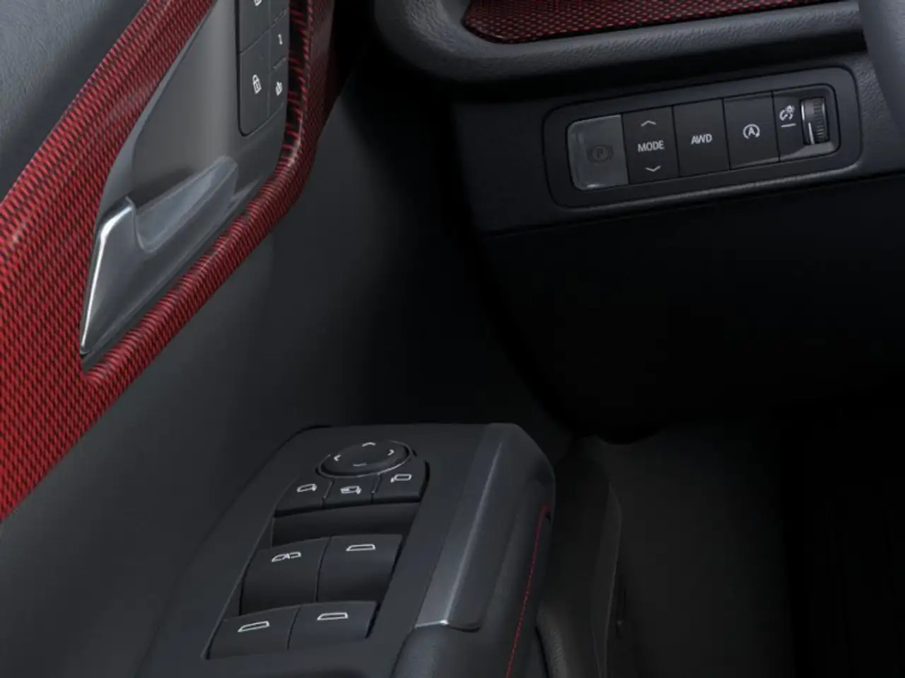 Chevrolet Traverse fotografie Chevrolet Traverse