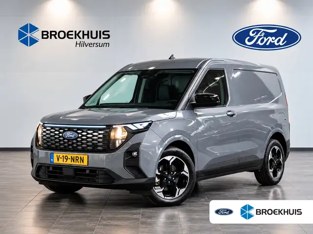 Ford E-Transit Cour. Limited 44 kWh | Adaptive Cruise | Dodehoek