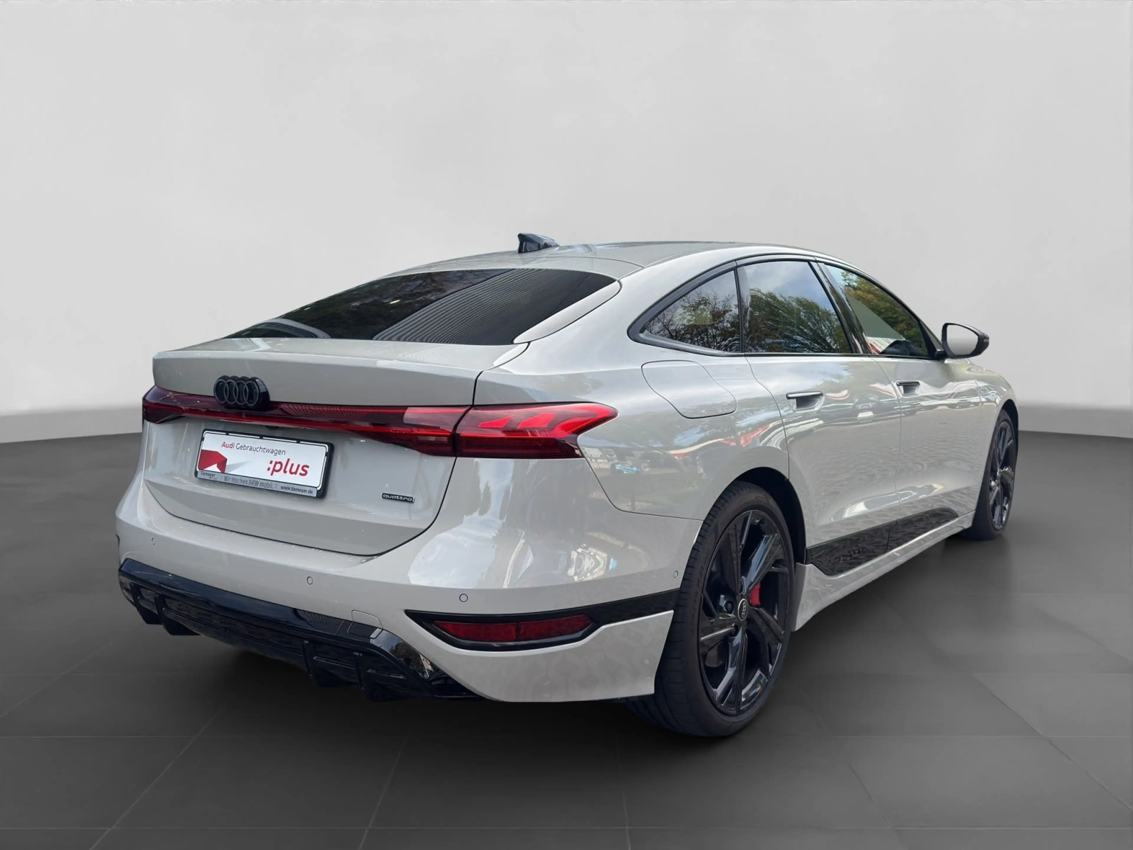 Audi A6 e-tron A6 e-tron Sportback Q 2x S LINE LM21 AHK LUFT 36 — photo 3