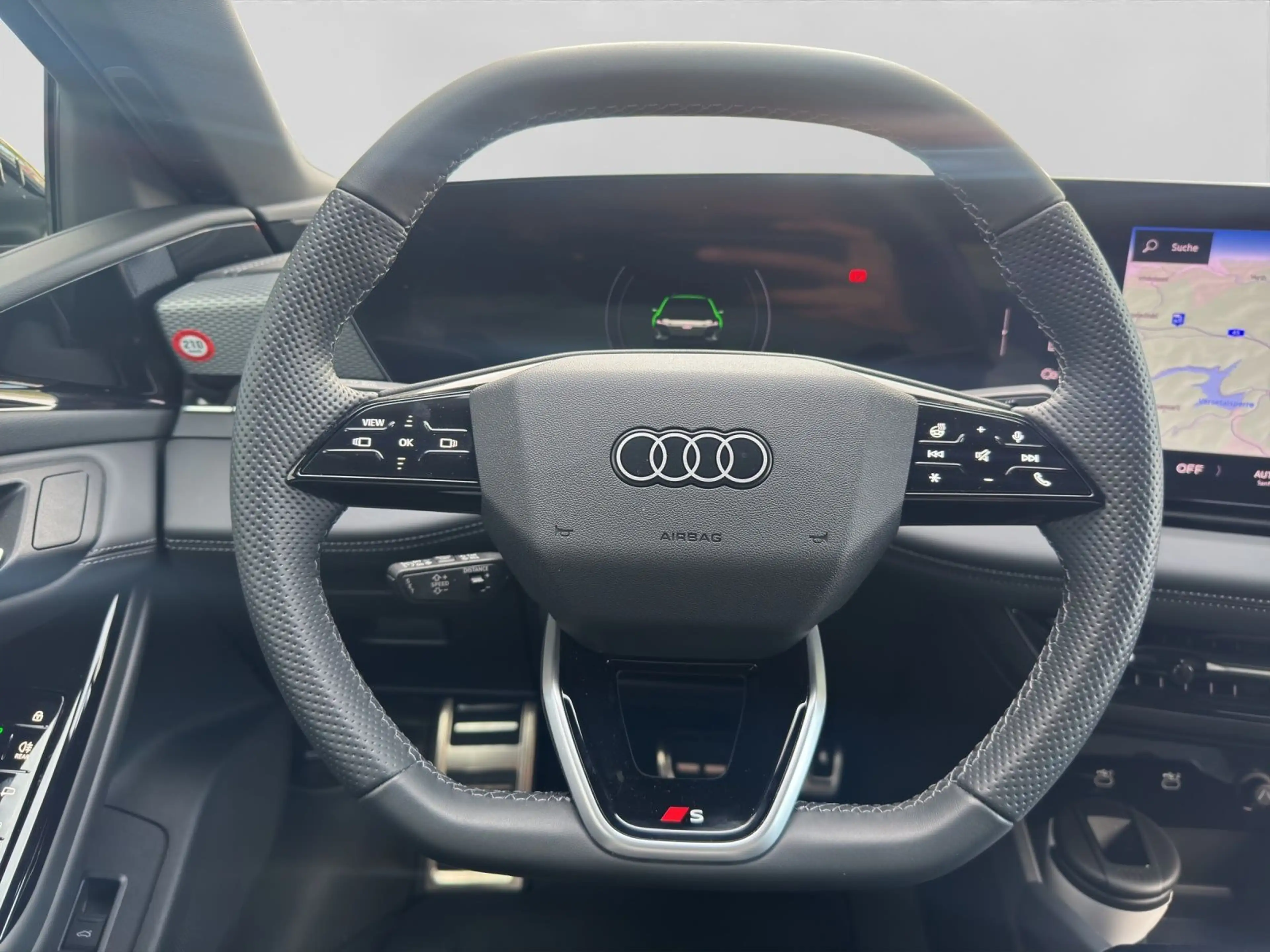 Audi A6 e-tron A6 e-tron Sportback Q 2x S LINE LM21 AHK LUFT 36 — photo 9