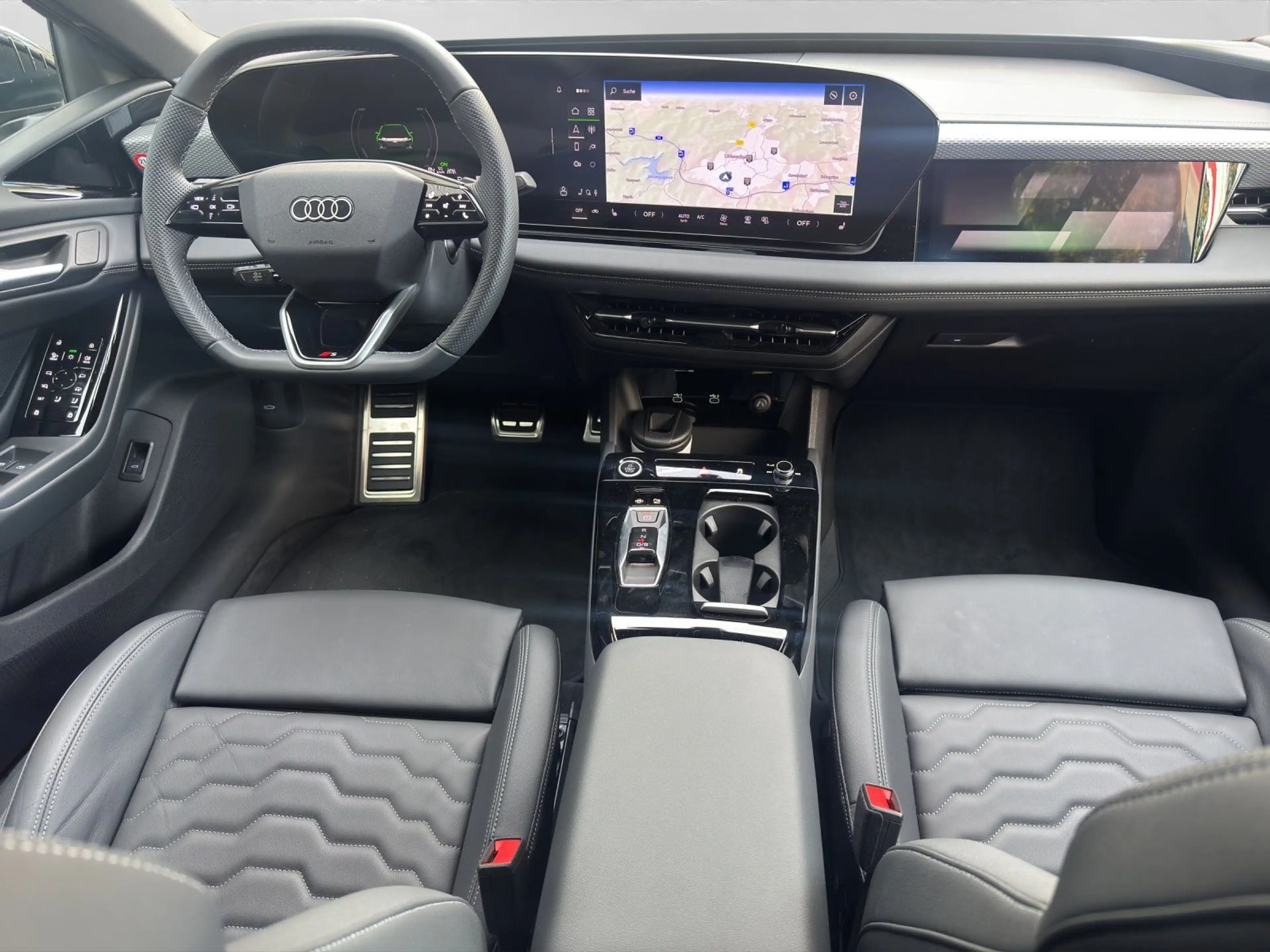 Audi A6 e-tron A6 e-tron Sportback Q 2x S LINE LM21 AHK LUFT 36 — photo 5