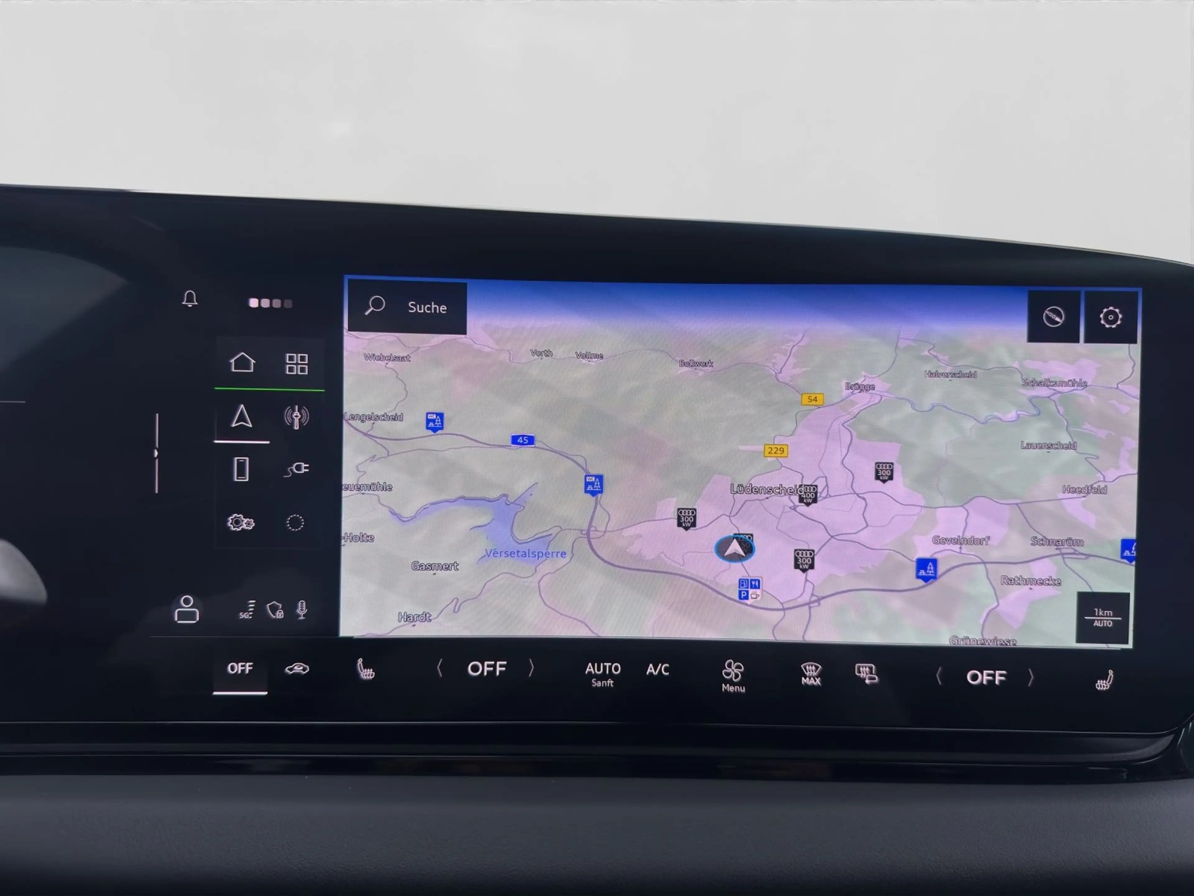 Audi A6 e-tron A6 e-tron Sportback Q 2x S LINE LM21 AHK LUFT 36 — photo 11