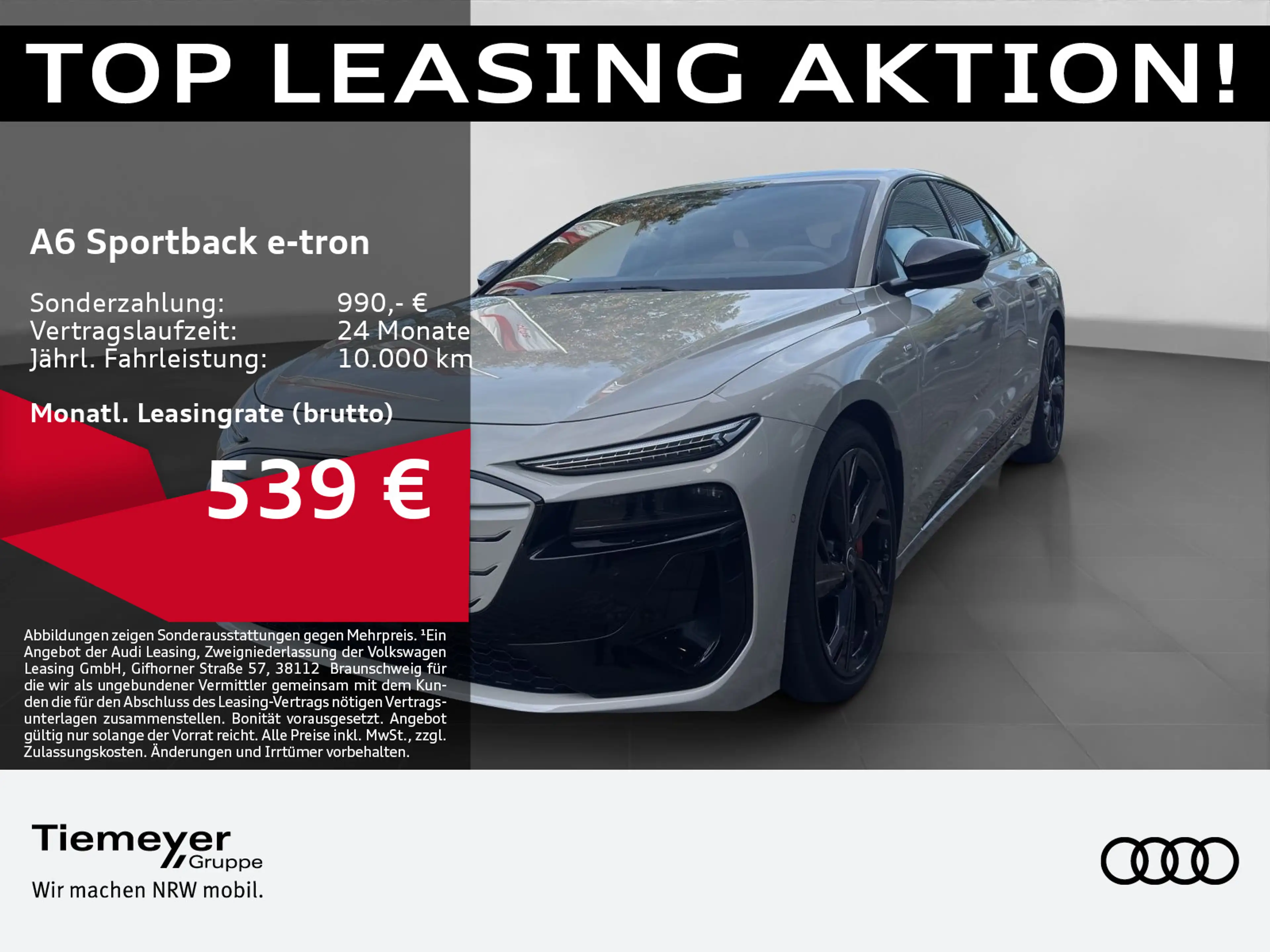 Audi A6 e-tron A6 e-tron Sportback Q 2x S LINE LM21 AHK LUFT 36