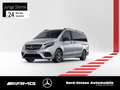 Mercedes-Benz V 300 AVANTGARDE EDITION 4MATIC AMG AHK STANDHZG Zilver - thumbnail 1