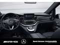 Mercedes-Benz V 300 AVANTGARDE EDITION 4MATIC AMG AHK STANDHZG Zilver - thumbnail 3