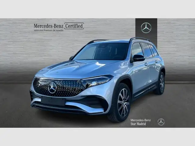Mercedes-Benz EQB 250 250+ AMG Night Edition