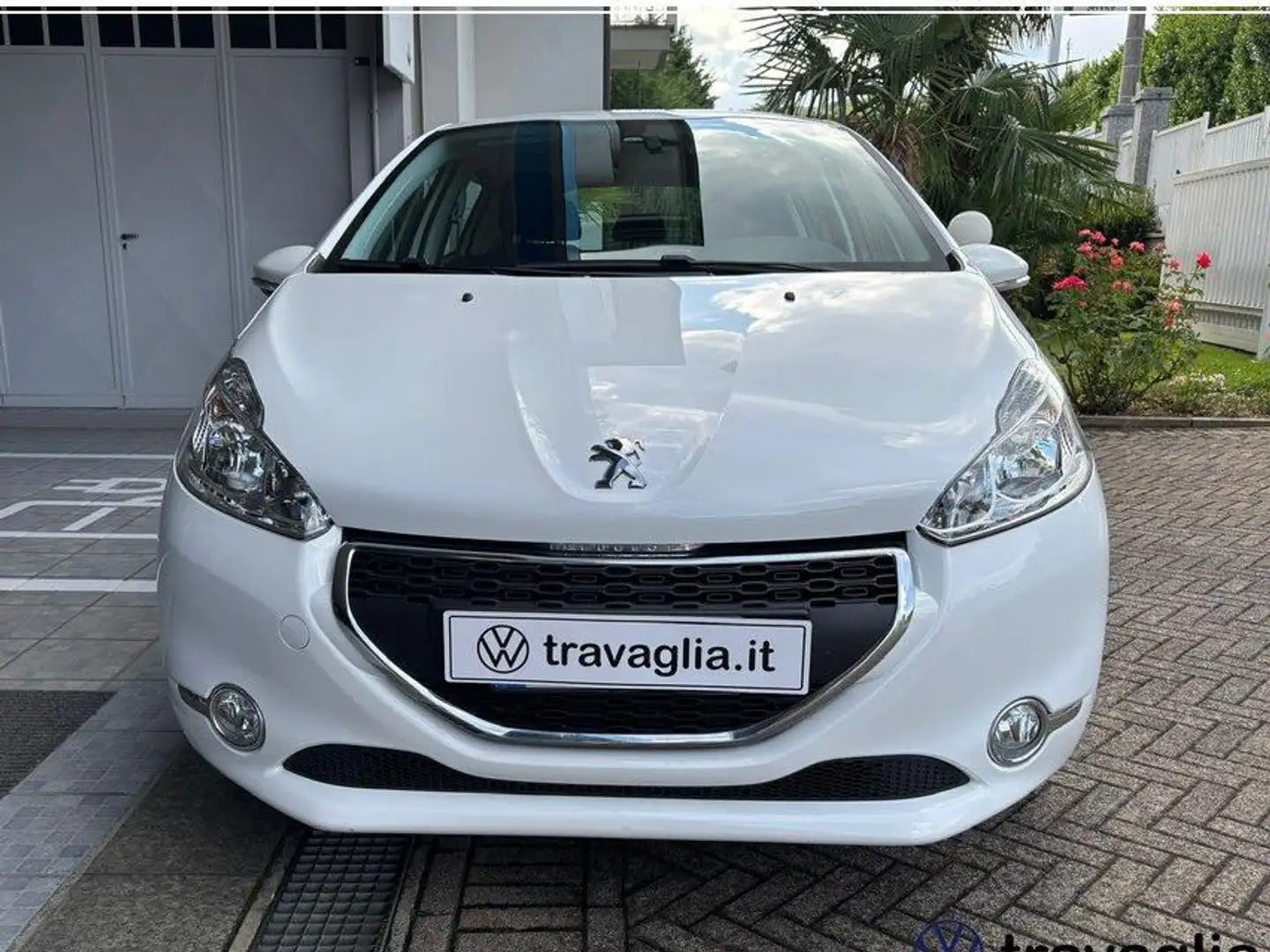 Peugeot 208 208 5p 1.2 Active - Distribuzione Nuova Blanc - 2