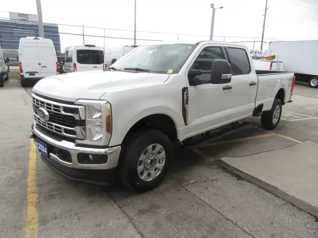 Ford F 350 снимка Ford F 350