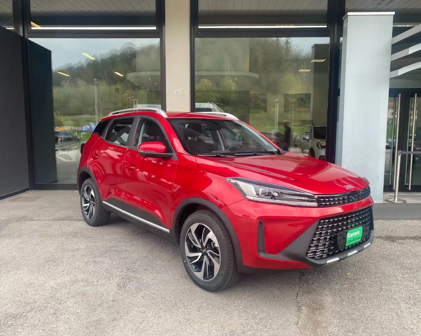 EMC SEI 1.5 Automat 147cv Rot - 1