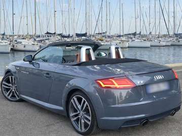 1.8T S line Tiptronic A