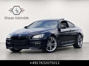 i Coupe F13 M-Sportpaket LED Pano Kam Tüv Neu