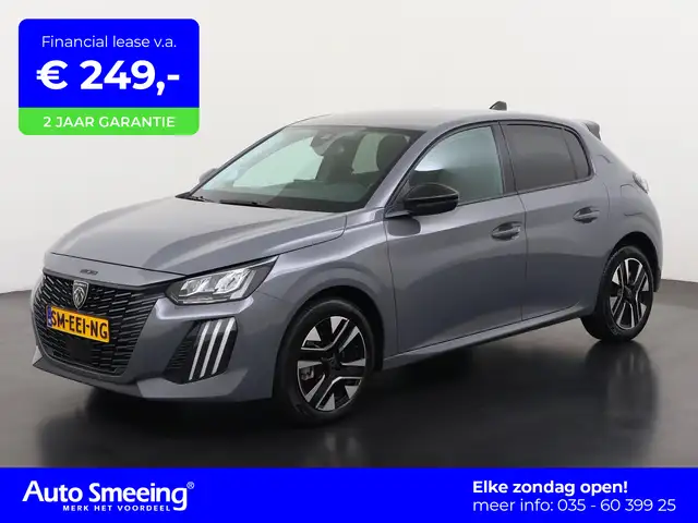 2025 Peugeot 208 in Grey for sale