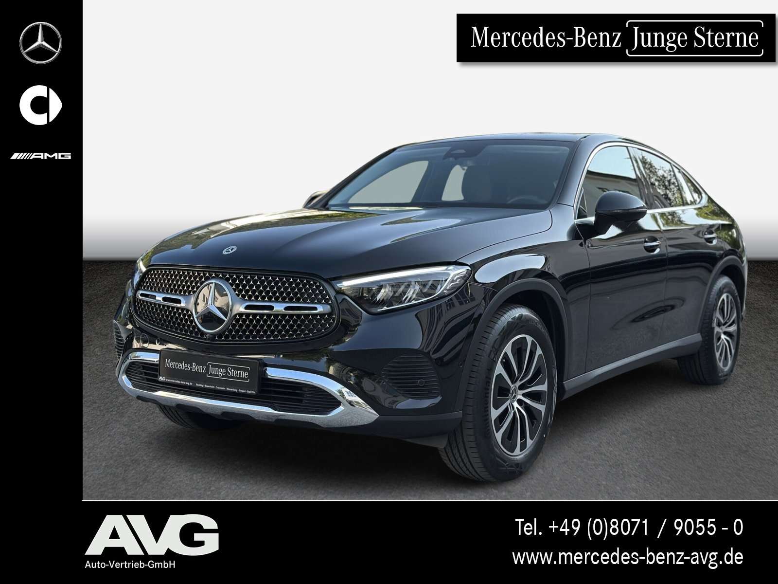 Mercedes-Benz GLC 200