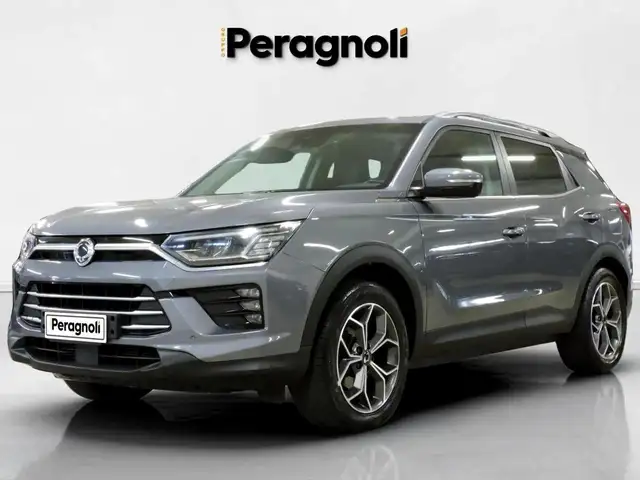 SsangYong Korando 1.5 GDI-Turbo 2WD aut. Dream