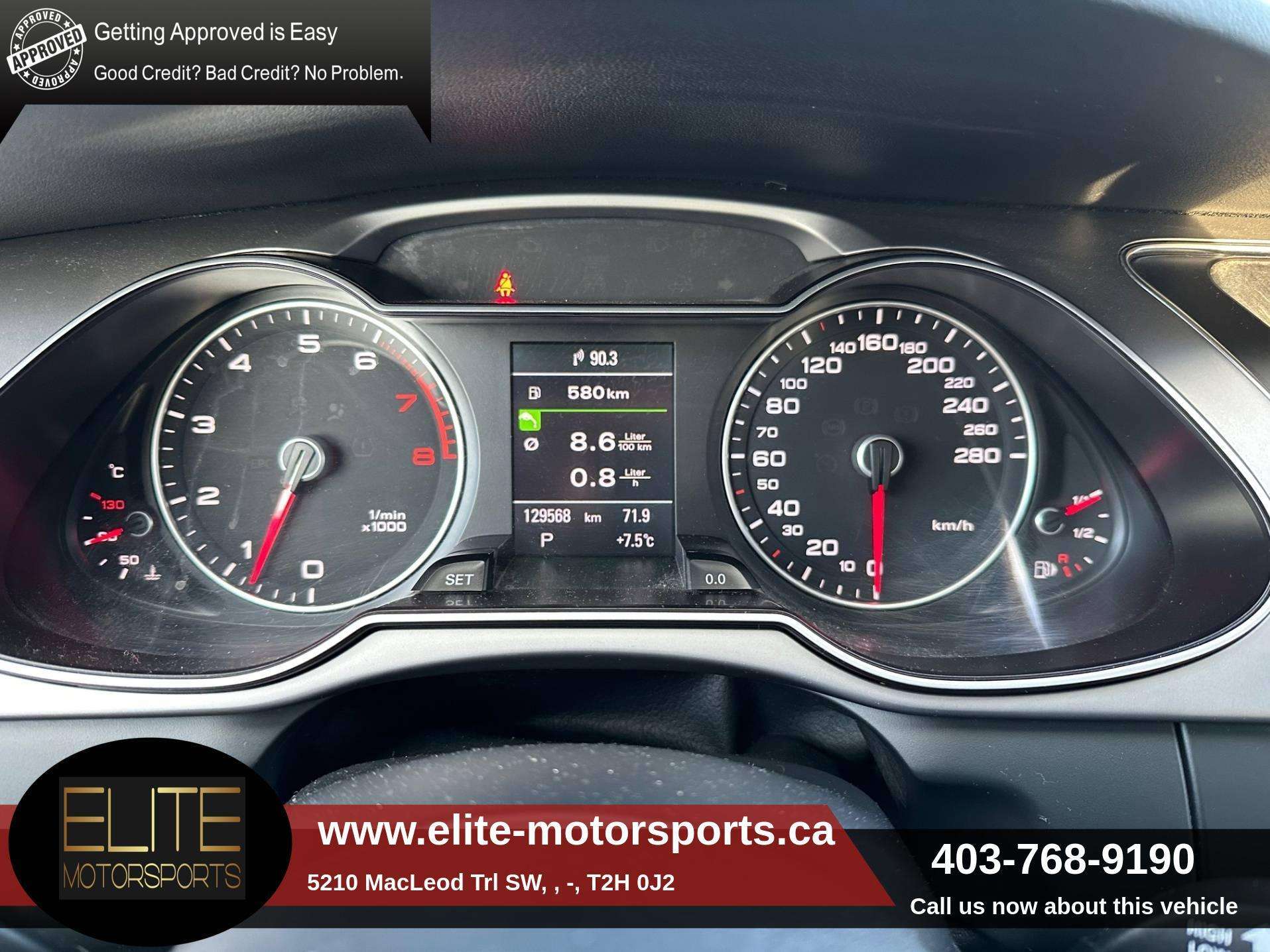 2013 Audi A4 allroad TECHNIK B&O SOUND SYSTEM LOW KMS FINANCING AVAILAB thumb 10