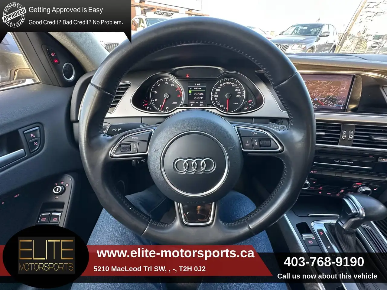 Audi A4 allroad снимка Audi A4 allroad