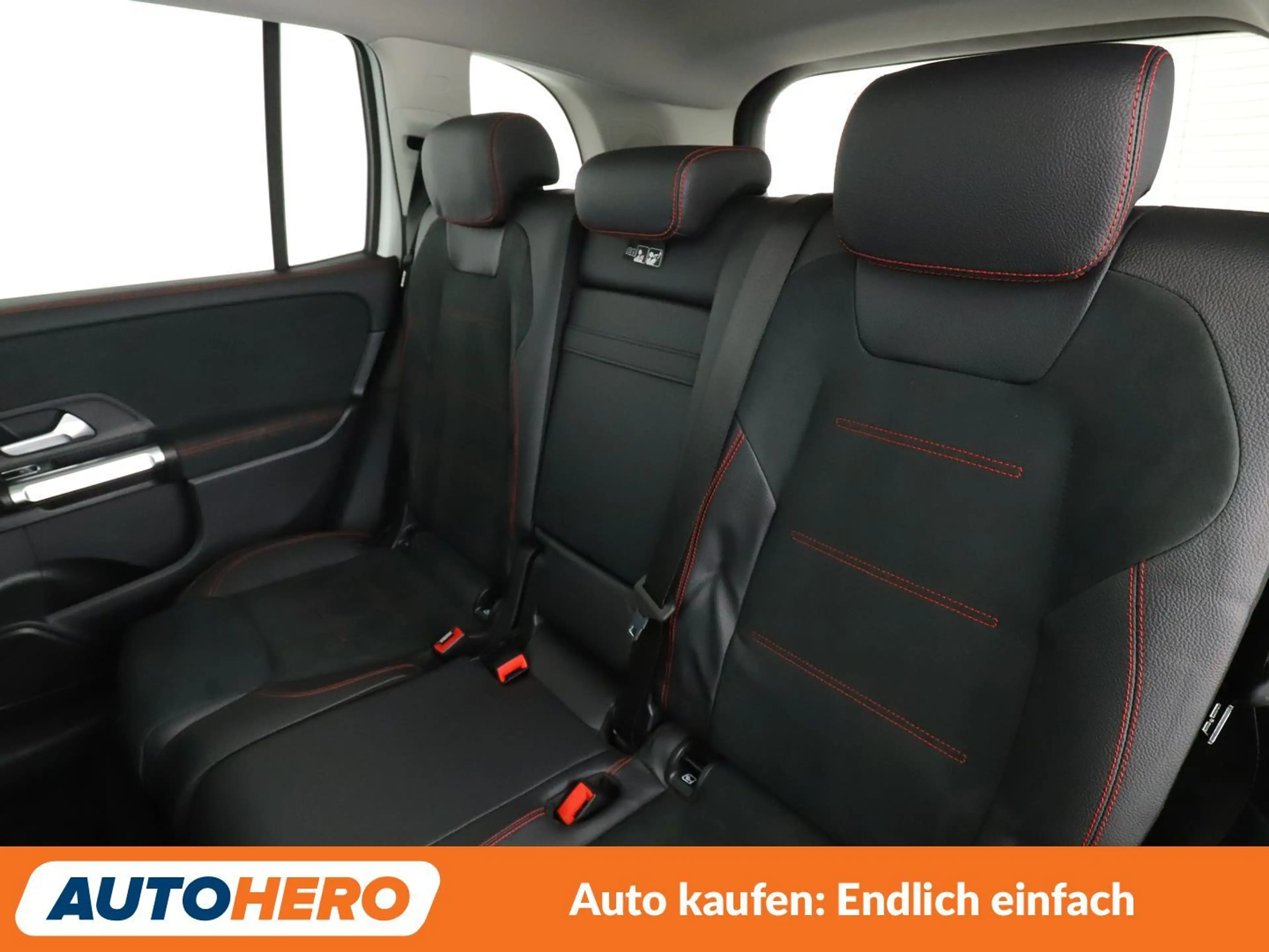 Mercedes-Benz GLB 200 d AMG Line Aut.*LED*NAVI*TEMPO*CAM*PDC*SHZ*KLIMA* — photo 14
