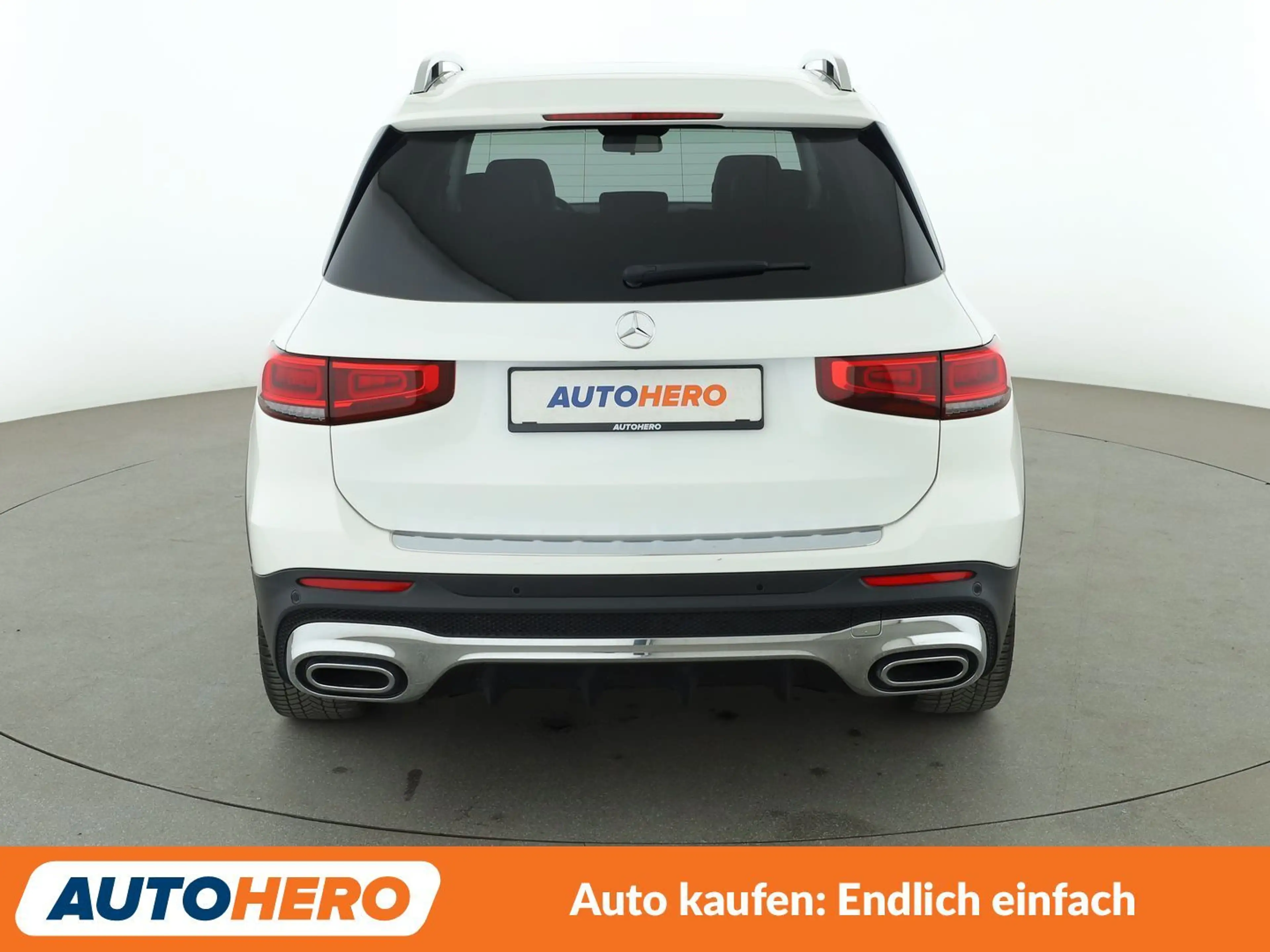 Mercedes-Benz GLB 200 d AMG Line Aut.*LED*NAVI*TEMPO*CAM*PDC*SHZ*KLIMA* — photo 5