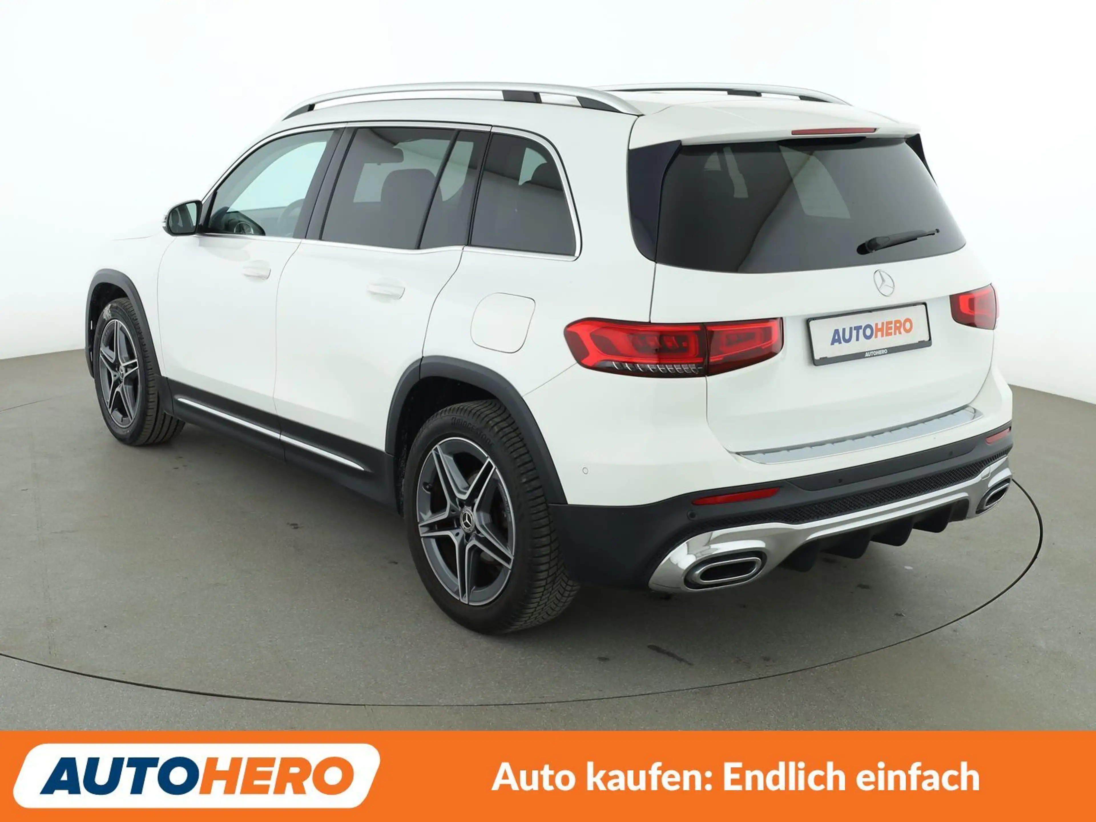 Mercedes-Benz GLB 200 d AMG Line Aut.*LED*NAVI*TEMPO*CAM*PDC*SHZ*KLIMA* — photo 4